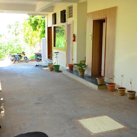 Hari Iyer Residency Hotell Tiruchchendūr Eksteriør bilde