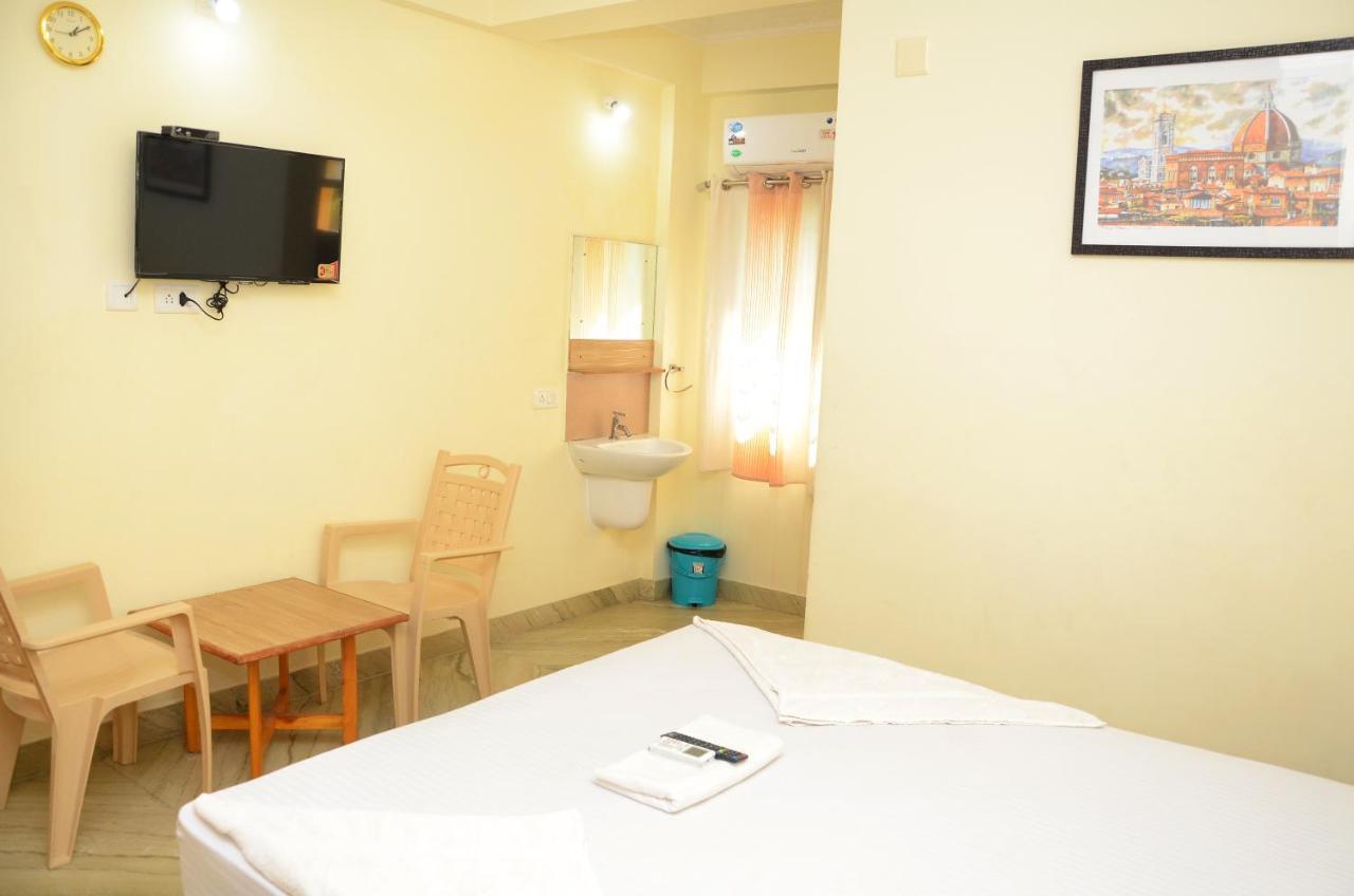 Hari Iyer Residency Hotell Tiruchchendūr Eksteriør bilde