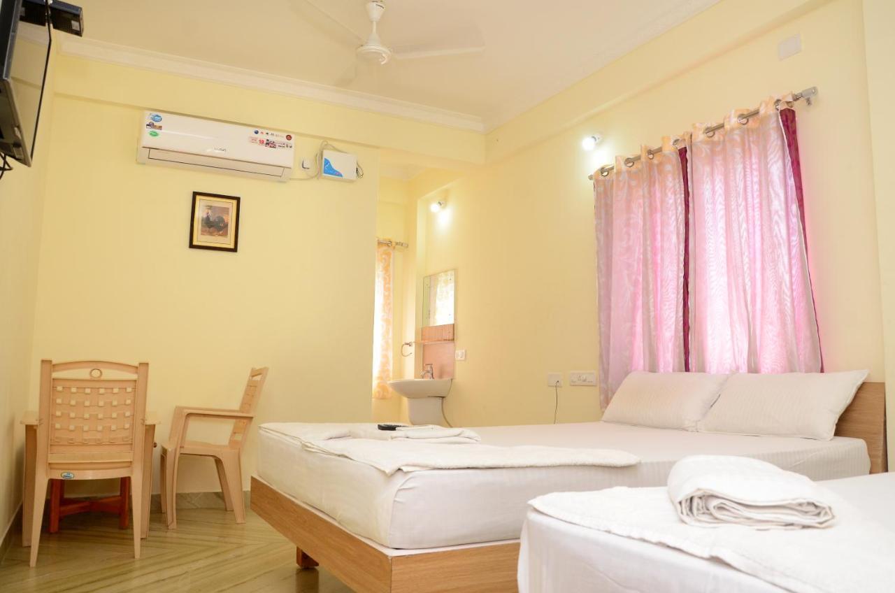 Hari Iyer Residency Hotell Tiruchchendūr Eksteriør bilde