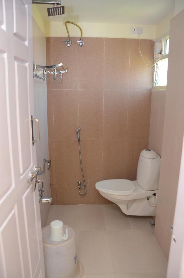 Hari Iyer Residency Hotell Tiruchchendūr Eksteriør bilde